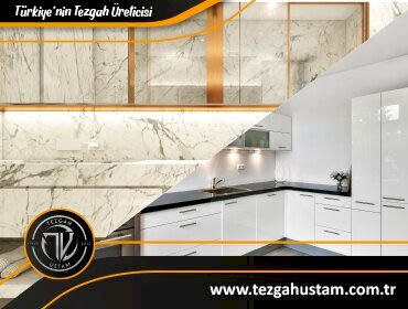 Çimstone Mutfak Tezgahı