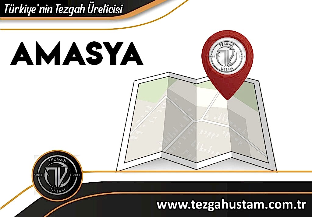 Mutfak Tezgahı Amasya