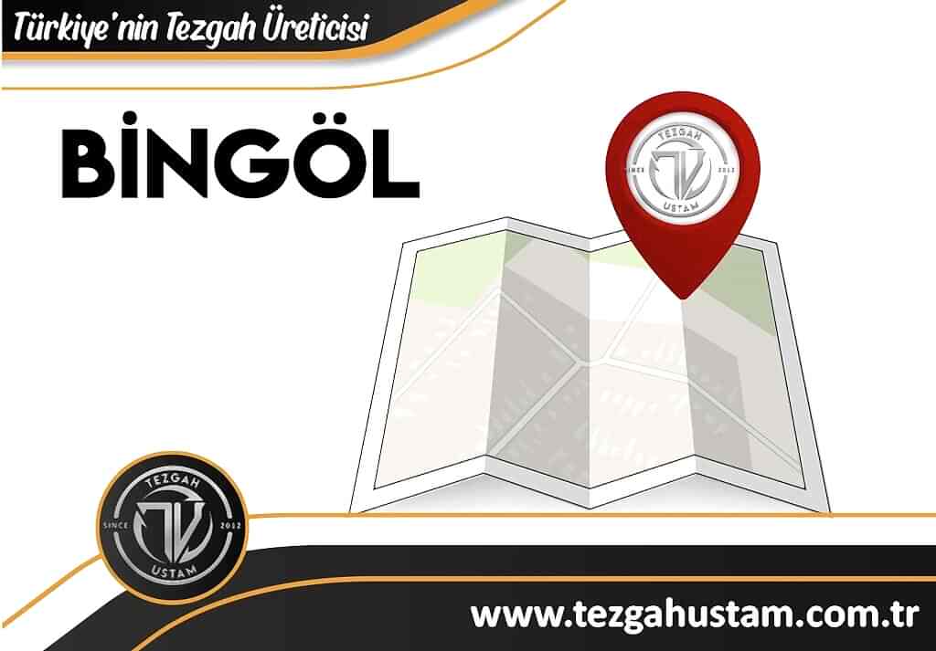 Mutfak Tezgahı Bingöl