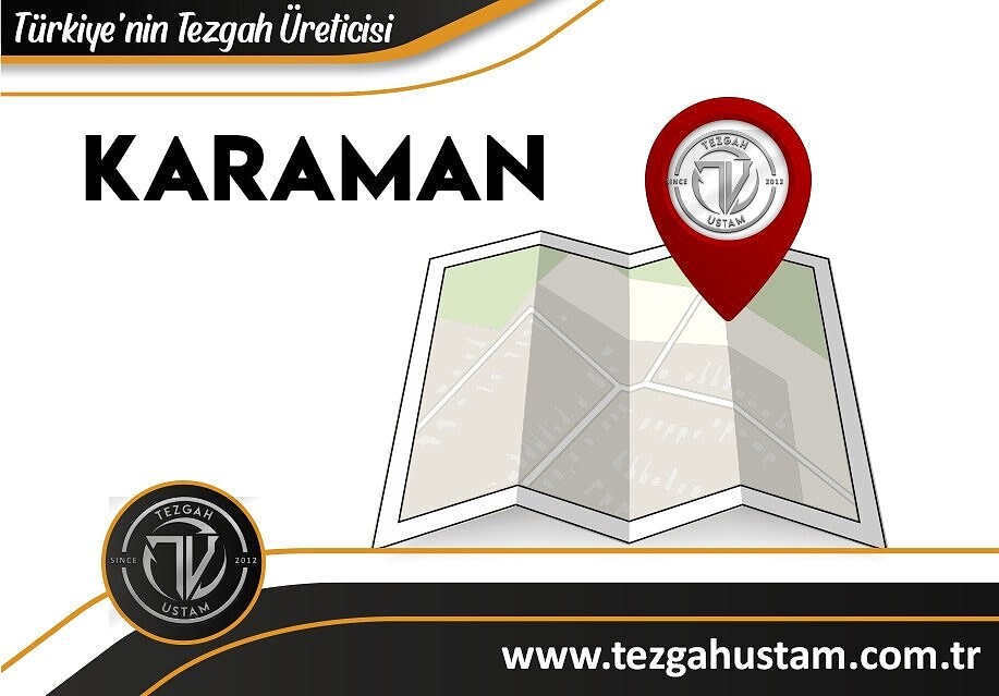 Mutfak Tezgahı Karaman
