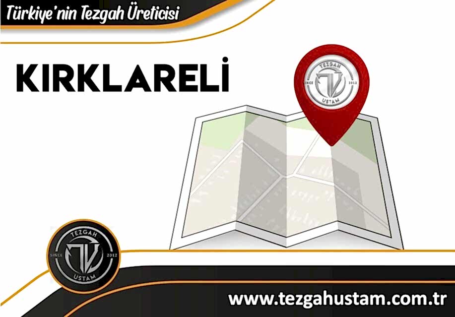 Mutfak Tezgahı Kırklarerli