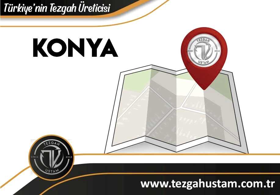 Mutfak Tezgahı Konya