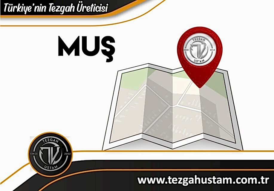 Mutfak Tezgahı Muş