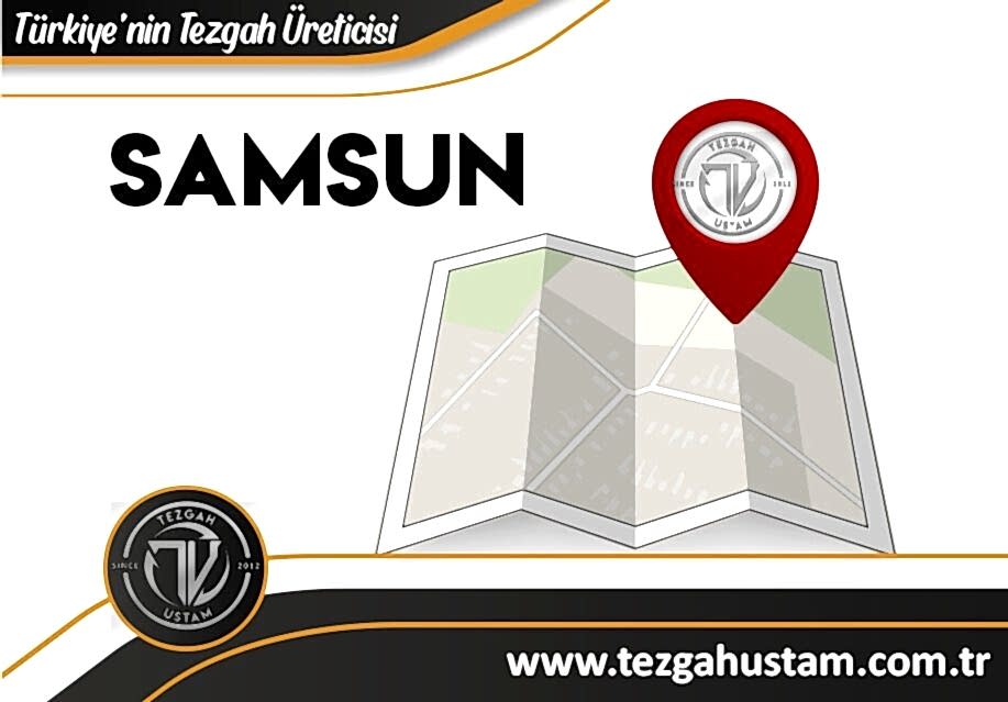 Mutfak Tezgahı Samsun