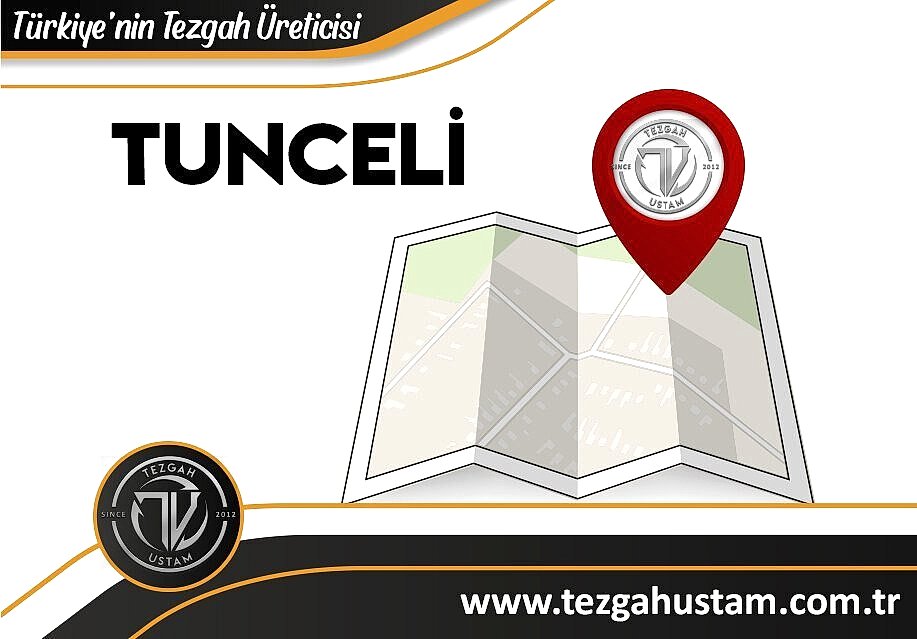 Mutfak Tezgahı Tunceli