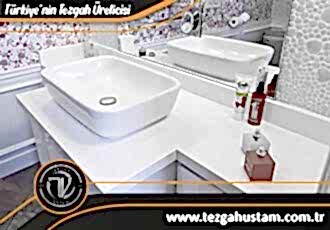 Belenco Banyo Tezgahı