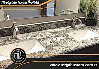 Çimstone Banyo Tezgahı