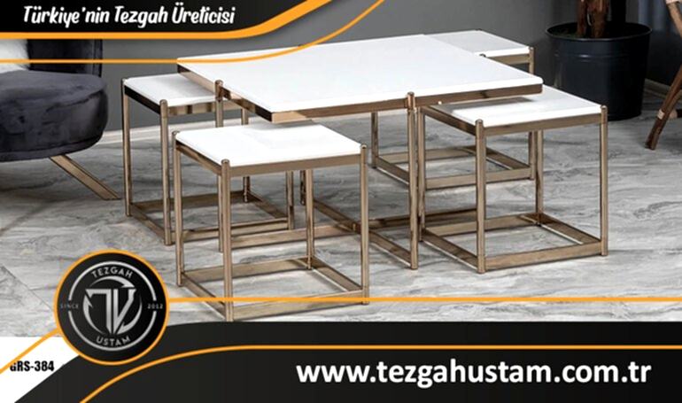 Çimstone Sehpa Modelleri
