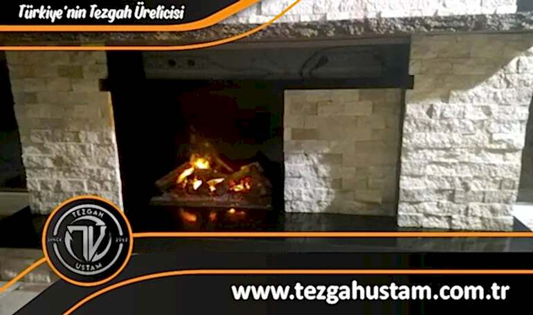 Çimstone Şömine Fiyatları