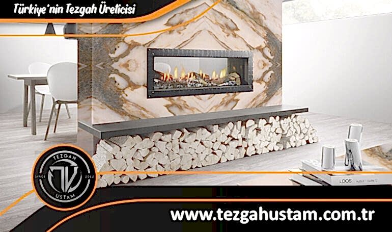 Kuvars Şömine fiyatları