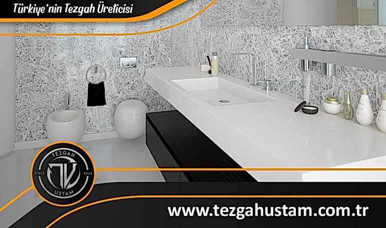 Coante Banyo Tezgahı Fiyatları