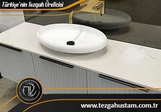 Coante Banyo Tezgahı