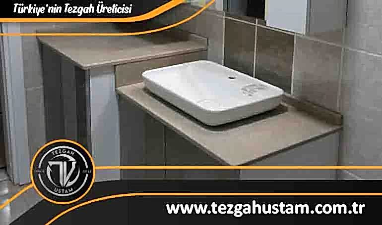 Grado Kuvars Banyo Tezgahı Fiyatları