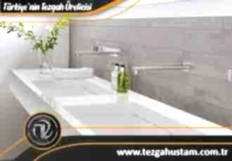 Grado Banyo Tezgahı
