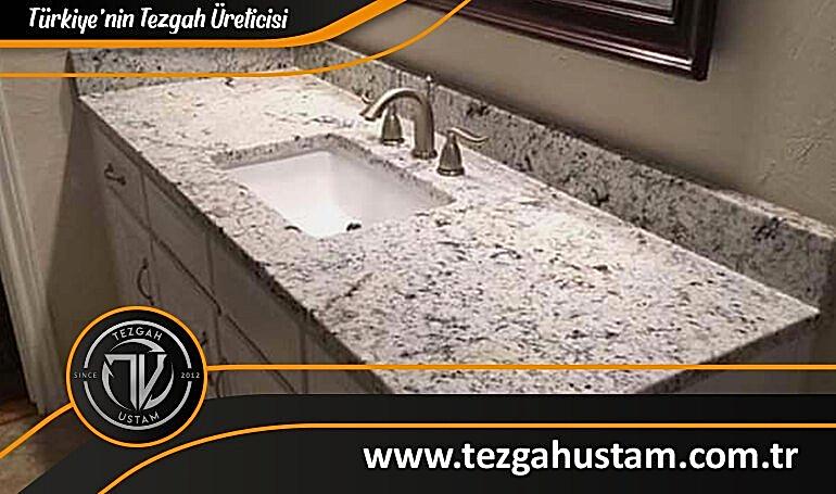 Granit Banyo Tezgahı Modelleri
