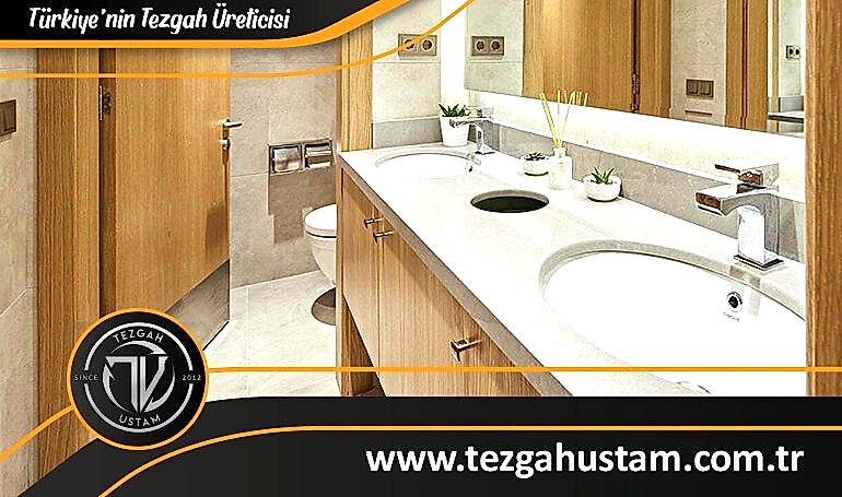 Granit Banyo Tezgahı