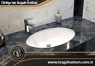 Granit Banyo Tezgahı
