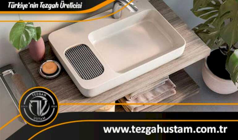 Infinity Poselen Banyo Tezgahı Fiyatları