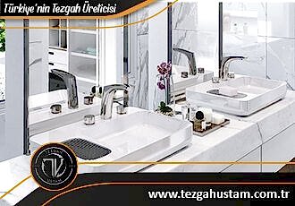 Infinity Banyo Tezgahı