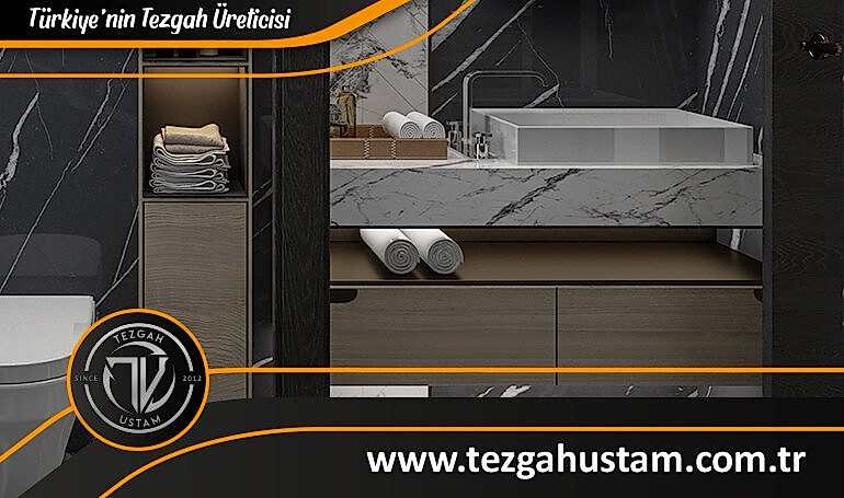 Lamar Banyo Tezgahı Fiyatları