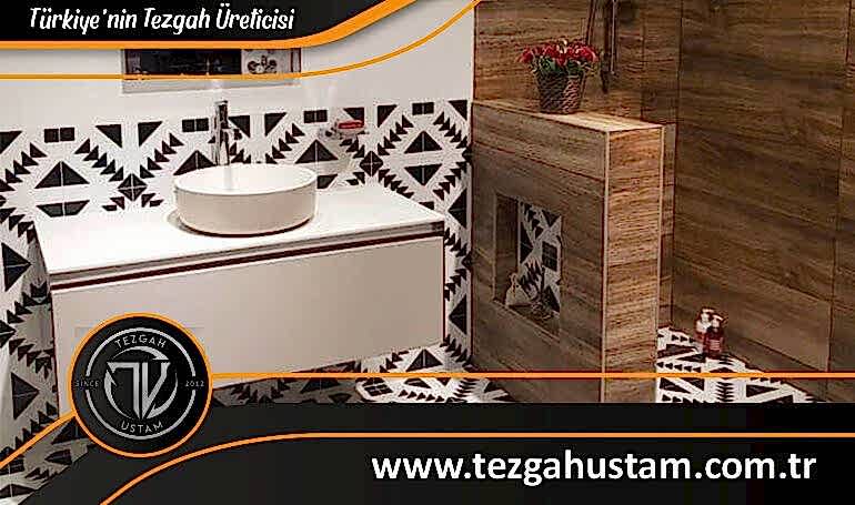 Maestro Banyo Tezgahı Modelleri