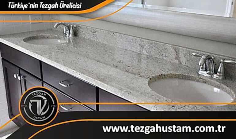Mermer Banyo Tezgahı Fiyatları