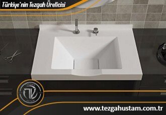 Millimo Banyo Tezgahı