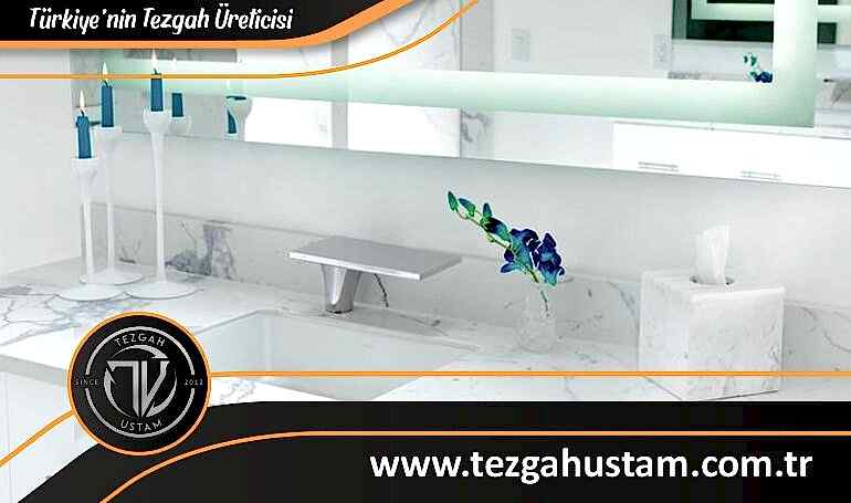 Porselen Banyo Tezgahı Fiyatları