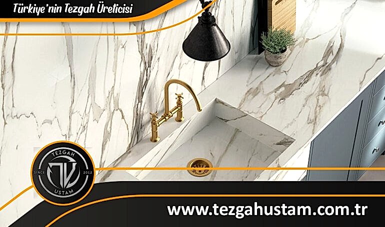 Porselen Banyo Tezgahı Modelleri
