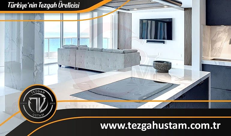 Porselen Mutfak Tezgahı Fiyatları