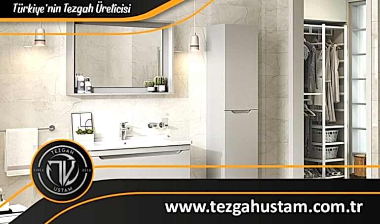T-One Banyo Tezgahı Fiyatları