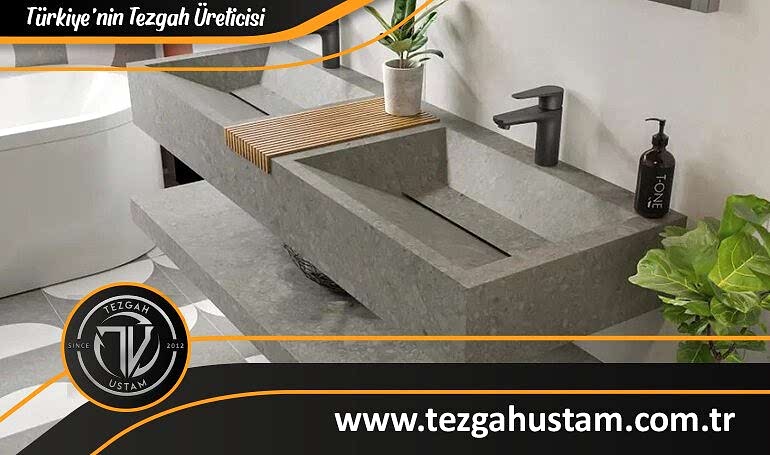 T-One Banyo Tezgahı Modelleri