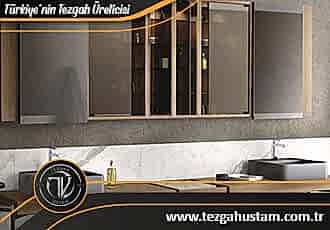 T-One Banyo Tezgahı