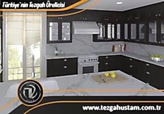 Techlam Mutfak Tezgahı