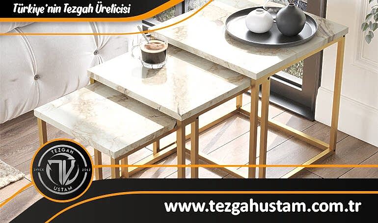 Techlam Sehpa Modelleri