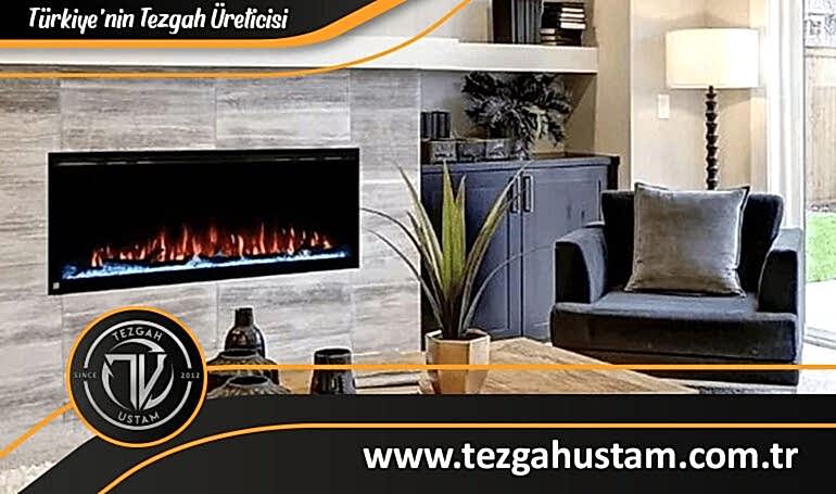 Techlam Şömine Fiyatları