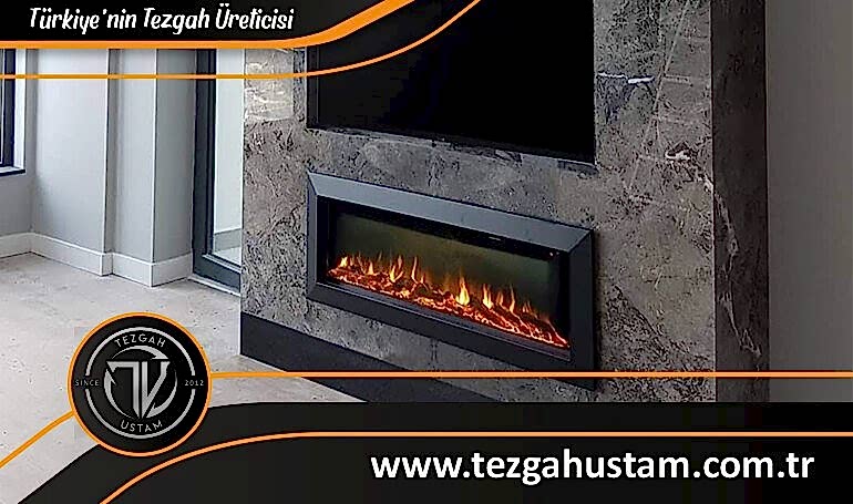 Techlam Şömine Fiyatları