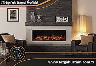 Techlam Şömine