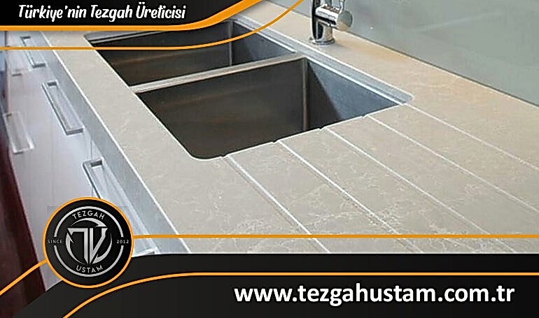Çimstone Tezgah Modelleri