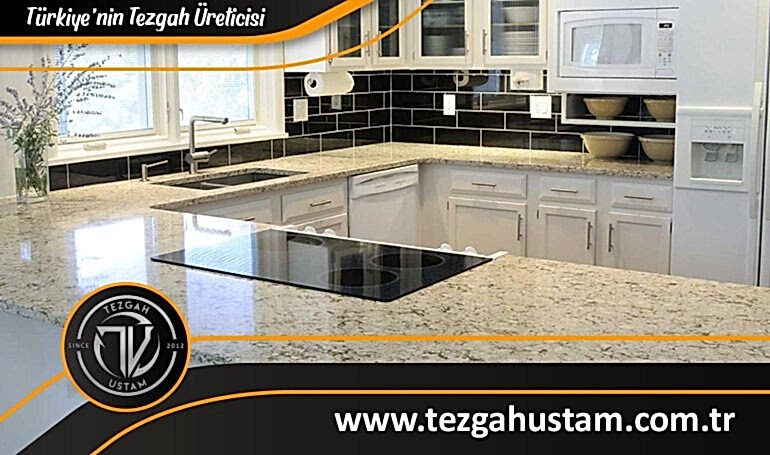 Granit Tezgah Modelleri