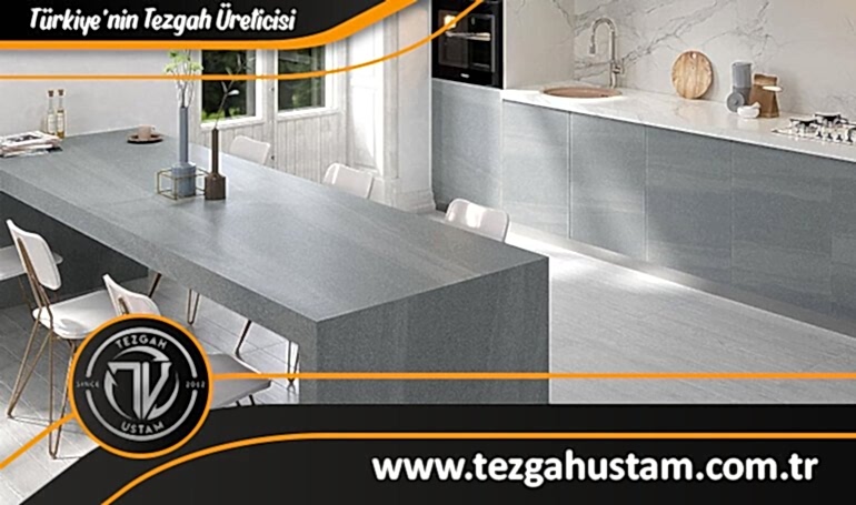 T-One Tezgah Modelleri