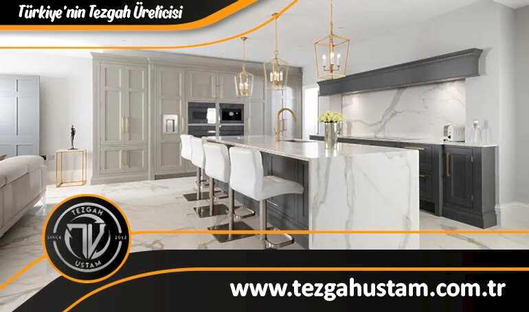 Techlam Tezgah Modelleri